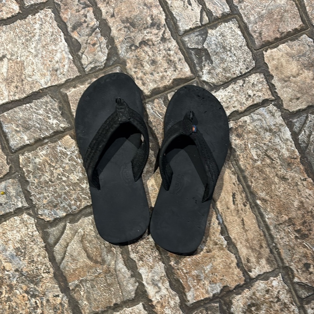 Rainbow The Cloud Sandals